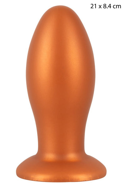 Plug anal XXL 21 x 8,4 cm - Ano