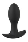 Petit plug anal vibrant - Anos