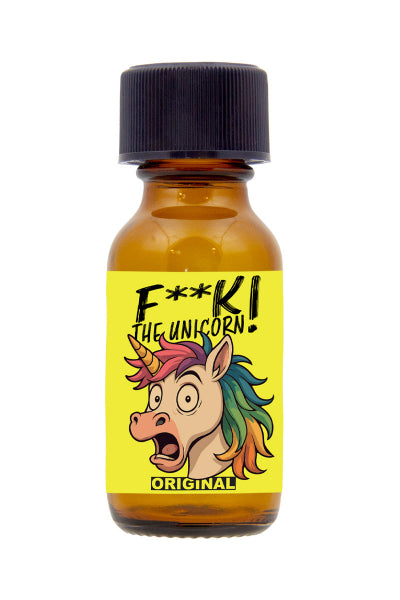 Poppers F**k the Unicorn Original 25ml (Propyle)