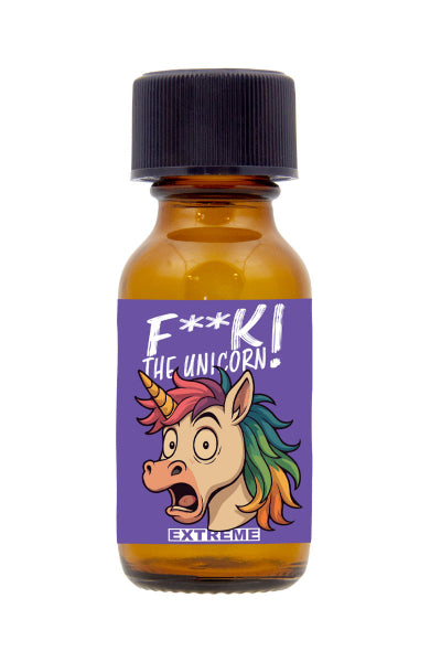 Poppers F**k the Unicorn Extreme 25ml (hybride)