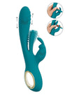 Vibro Rabbit avec va-et-vient et stimulation point G - Sweet Smile