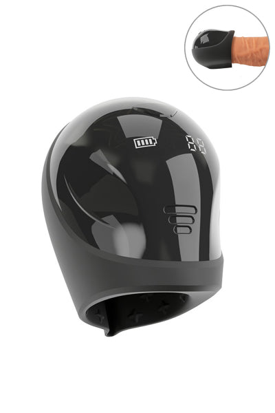 Masturbador de glande Cup Trainer - Rebel