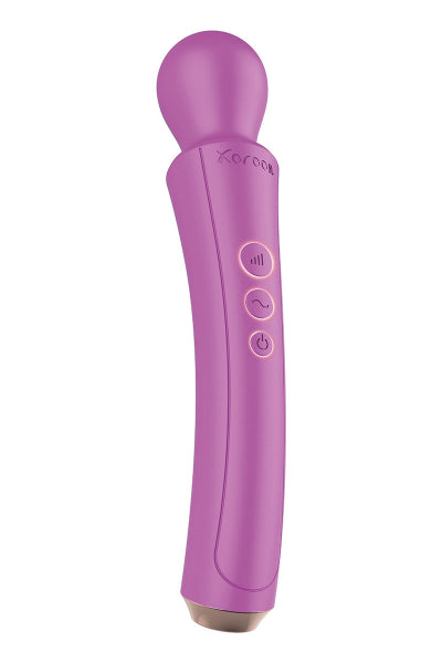 Vibromasseur The Curved Wand - Xocoon - Eveil Secret