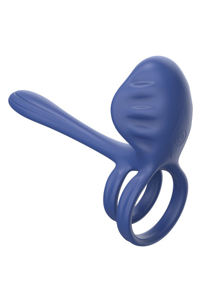 Anneau vibromasseur version slim pour couple - Xocoon - Eveil Secret