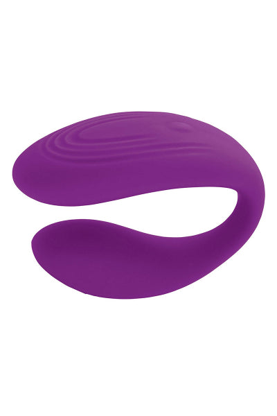 Vibromasseur pour couple Bound Love - Xocoon - Eveil Secret