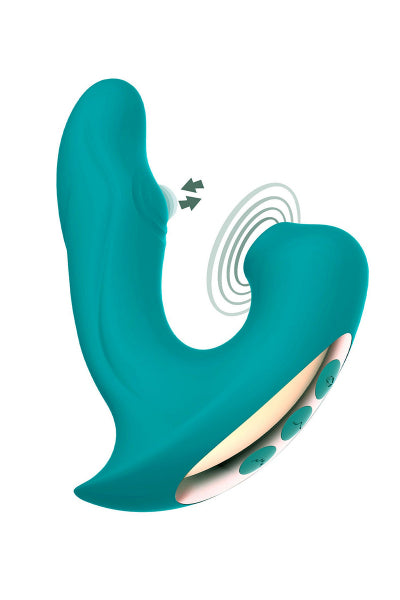 Stimulateur Eternal Love Vibe - Xocoon - Eveil Secret