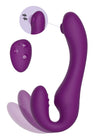 Vibro anatomique pulsatile télécommandé - Xocoon - Eveil Secret