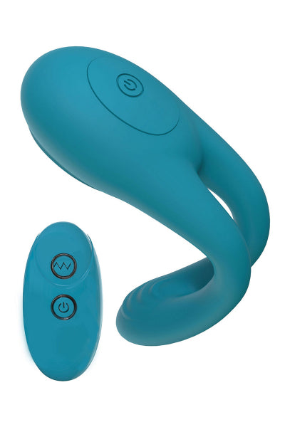 Anillo vibrador teledirigido Love Connection - Xocoon