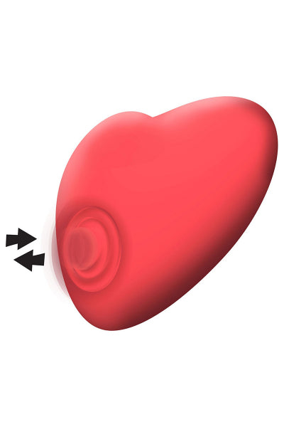Estimulador de pulsaciones y vibraciones Heartbeat - Xocoon