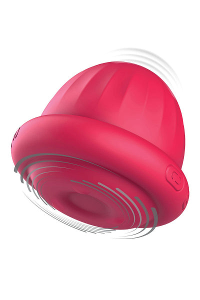 Double stimulateur Pearl Pulse - Xocoon