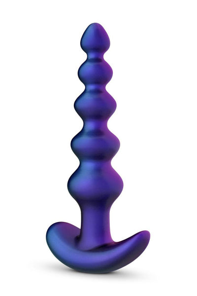 Plug anal vibrant télécommandé Galaxy Force - Hueman