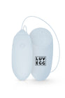 Oeuf vibrant télécommandé bleu - LUV EGG