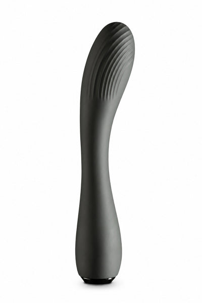 Vibromasseur rechargeable en silicone Groove Beam - DIK