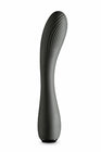 Vibromasseur rechargeable en silicone Groove Beam - DIK