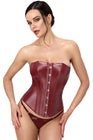 Corset Affair F398 - Noir Handmade