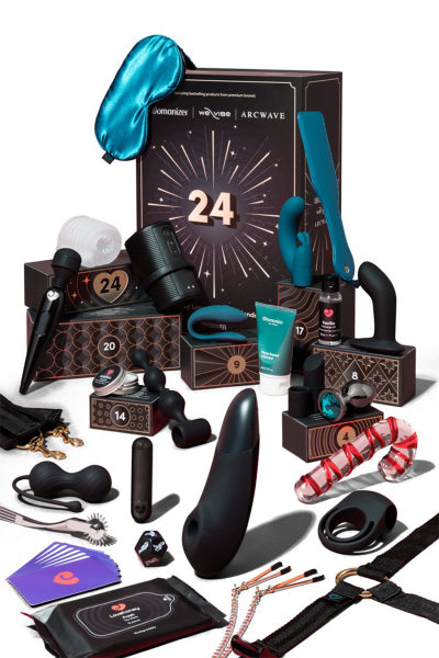 Calendrier de l'Avent érotique 2026 Luxury - Magic Shiver