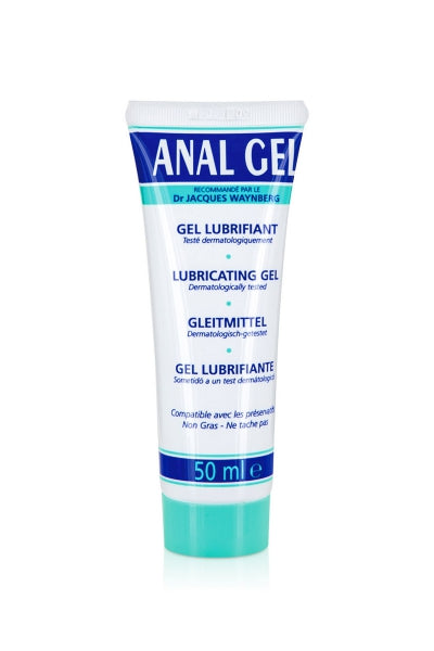 Gel anal - 50 ml