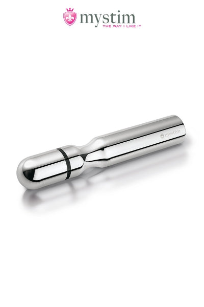 Dildo de electroestimulación Double Dan - Mystim