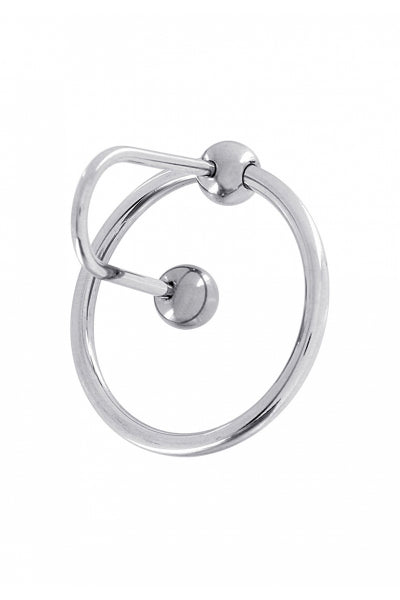 Triune Sperm Stopper — Bouchon d'urètre et anneau de gland