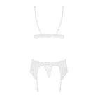 810-SEG-2 Ensemble 3 pcs - Blanc