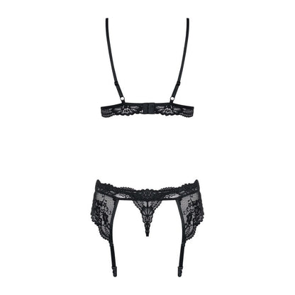810-SEG-1 Ensemble 3 pcs - Noir