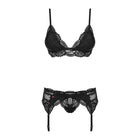 810-SEG-1 Ensemble 3 pcs - Noir