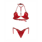 Inferro ensemble 2 pièces - Rouge