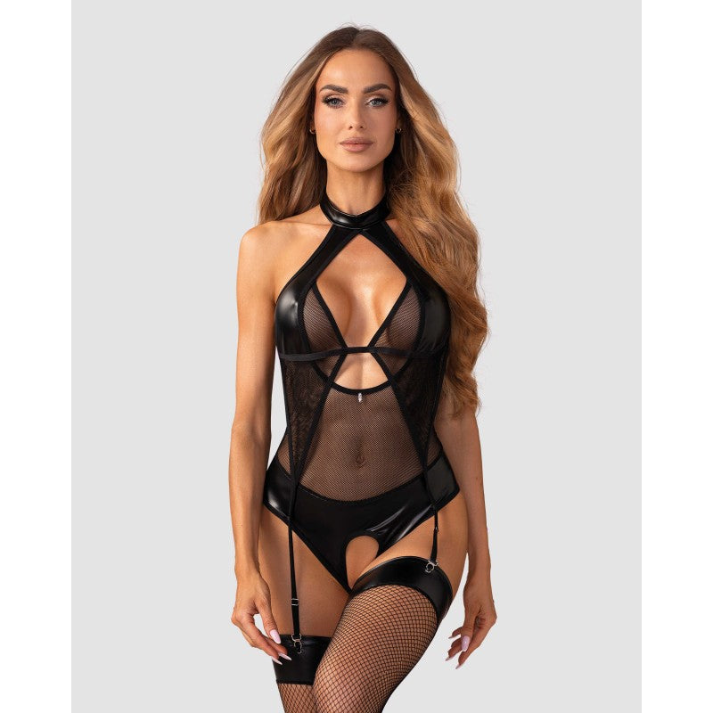 Dominna body ouvert