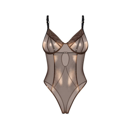 Soranna body ouvert
