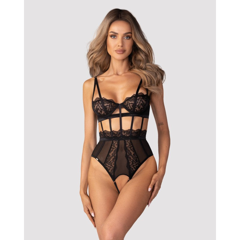 Hersis body noir