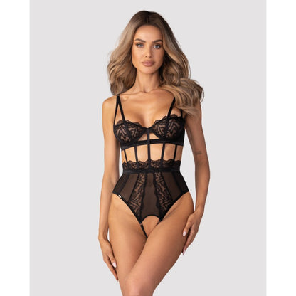 Hersis body noir