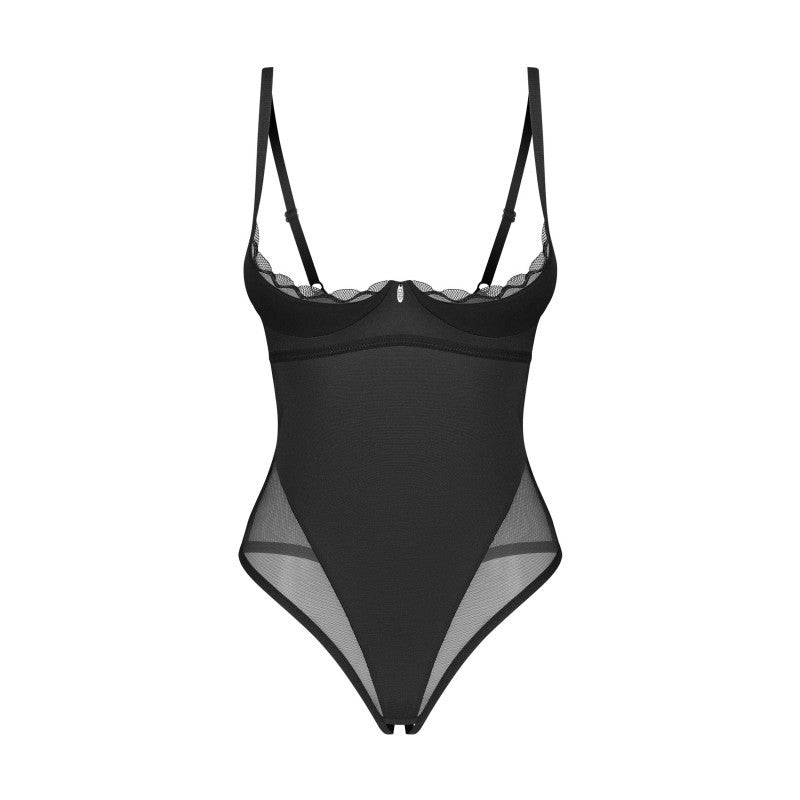 Stelisa body ouvert - Noir