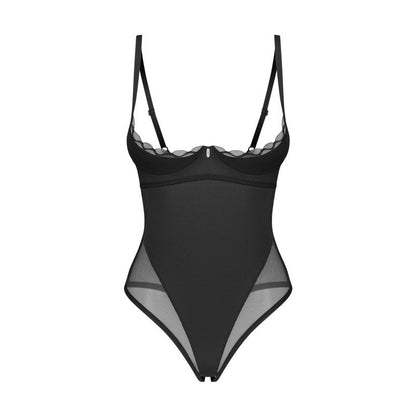 Stelisa body ouvert - Noir