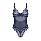 Nightly blue body ouvert - Bleu