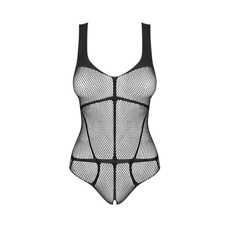 B336 body ouvert - Noir