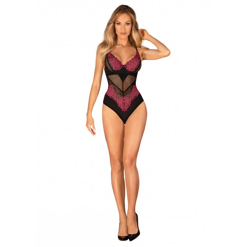 Rosenty body - Noir