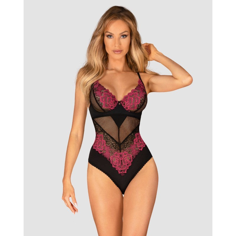 Rosenty body - Noir