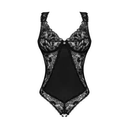 Donna dream body ouvert - Noir