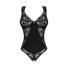 Donna dream body ouvert - Noir