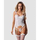 Arrowel corset - Blanc