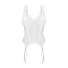Arrowel corset - Blanc