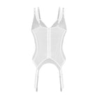 Arrowel corset - Blanc