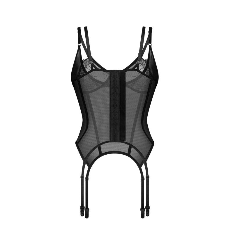 Corsé Arrowel - Negro