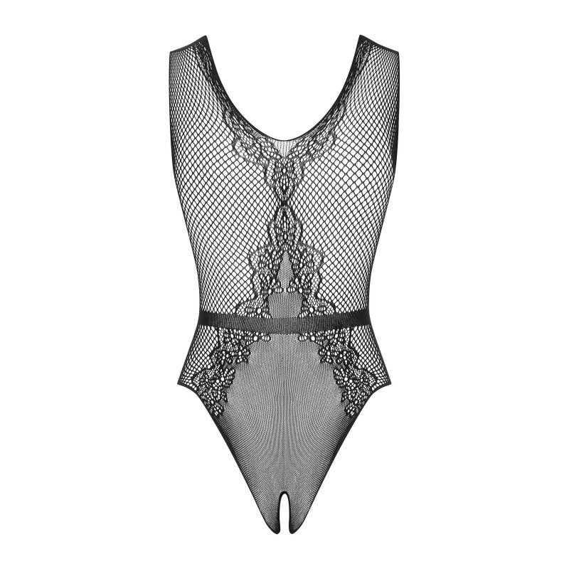 B115 Body ouvert - Noir