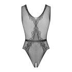 B115 Body ouvert - Noir