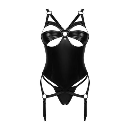Armares Corset et string - Noir