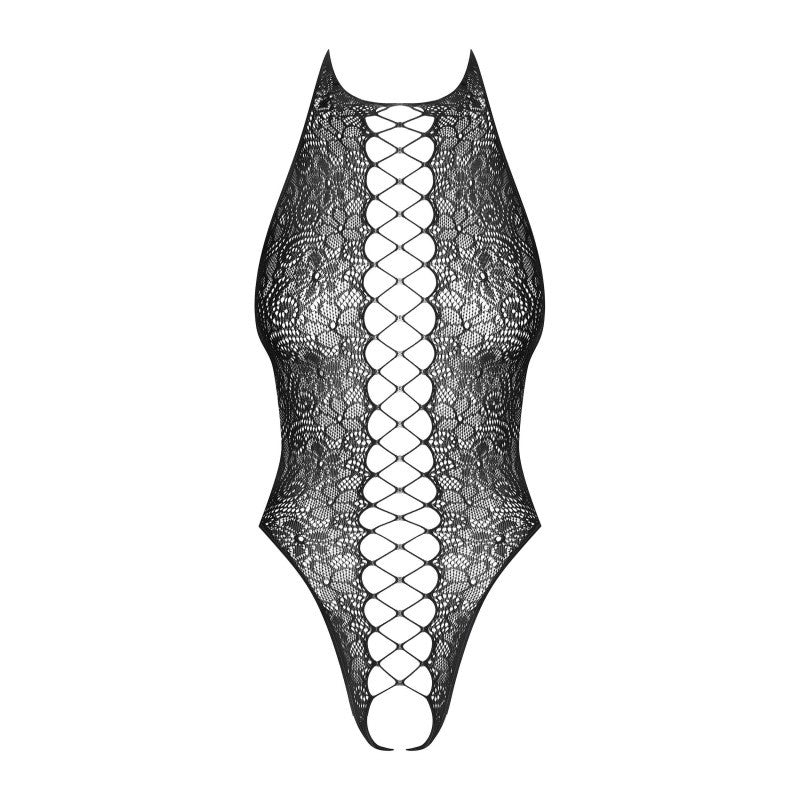 B113 Body ouvert - Noir