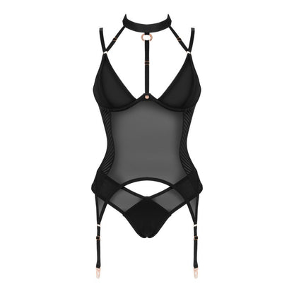 Brasica Corset - noir