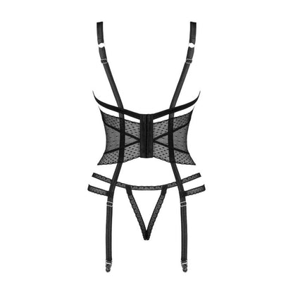 Lanelia Corset noir