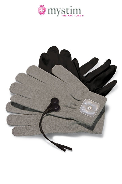 Guantes de electroestimulación Magic Gloves - Mystim